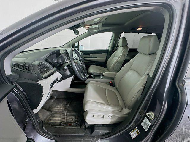 used 2019 Honda Odyssey car, priced at $24,697