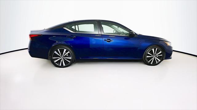 used 2022 Nissan Altima car, priced at $17,999