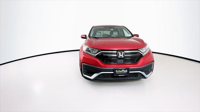 used 2021 Honda CR-V car, priced at $25,139