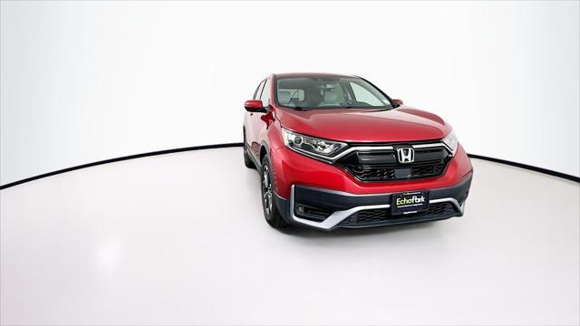 used 2021 Honda CR-V car, priced at $25,139