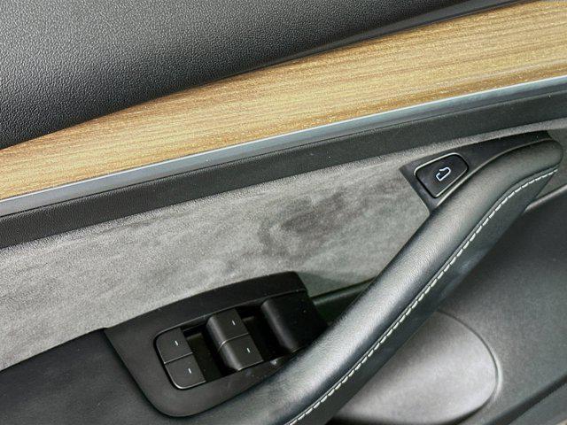 used 2022 Tesla Model 3 car, priced at $26,197