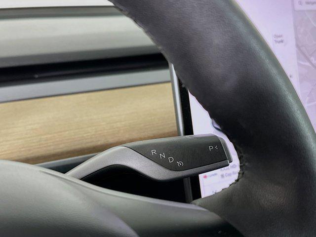 used 2022 Tesla Model 3 car, priced at $26,197