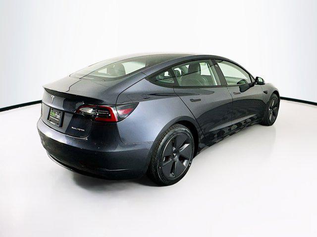 used 2022 Tesla Model 3 car, priced at $26,197