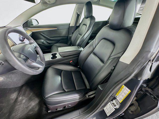 used 2022 Tesla Model 3 car, priced at $26,197