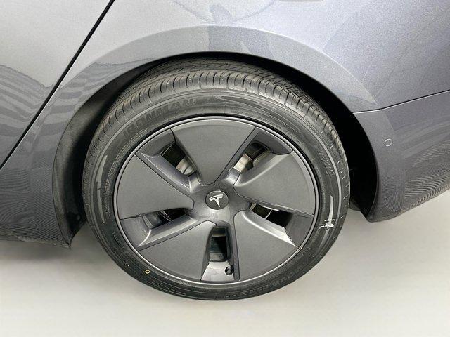 used 2022 Tesla Model 3 car, priced at $26,197