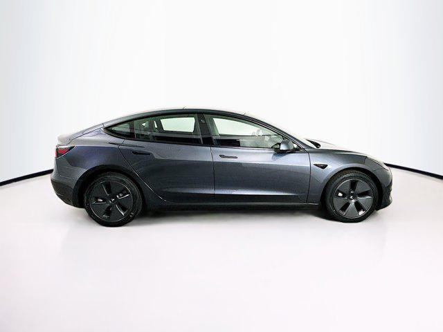 used 2022 Tesla Model 3 car, priced at $26,197