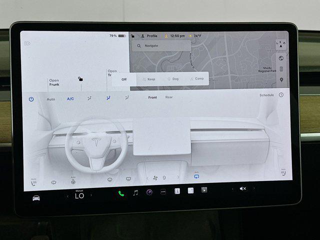 used 2022 Tesla Model 3 car, priced at $26,197