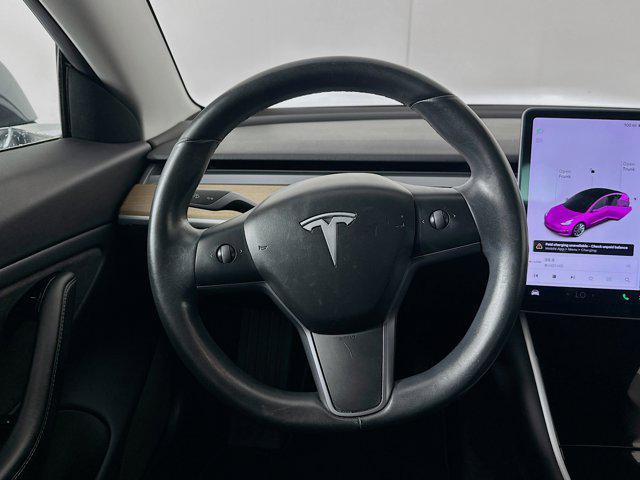used 2018 Tesla Model 3 car, priced at $18,897