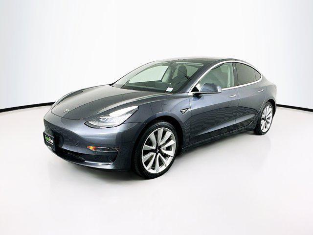 used 2018 Tesla Model 3 car, priced at $18,897