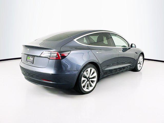 used 2018 Tesla Model 3 car, priced at $18,897