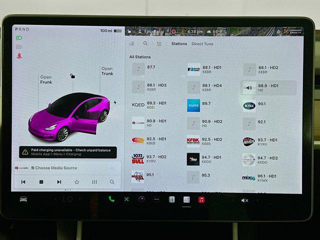 used 2018 Tesla Model 3 car, priced at $18,897