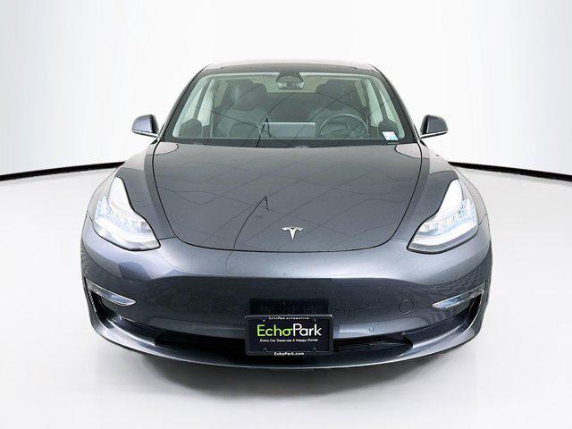 used 2018 Tesla Model 3 car, priced at $18,897