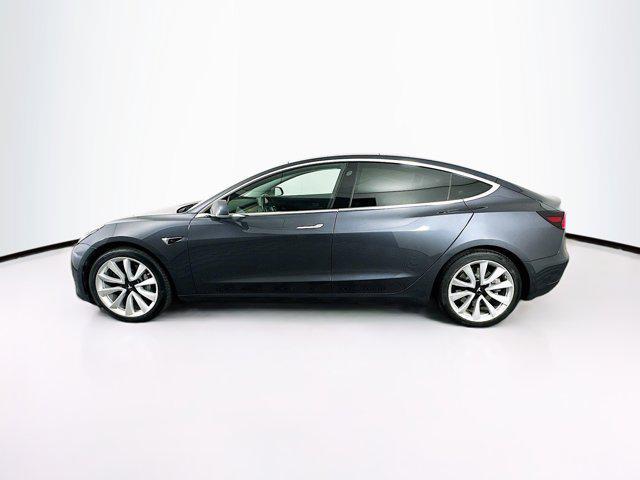 used 2018 Tesla Model 3 car, priced at $18,897