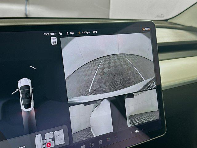 used 2021 Tesla Model 3 car, priced at $22,697