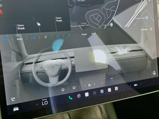used 2021 Tesla Model 3 car, priced at $22,697