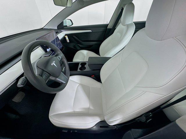 used 2021 Tesla Model 3 car, priced at $22,697