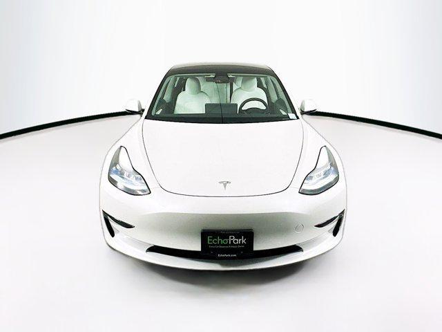 used 2021 Tesla Model 3 car, priced at $22,697