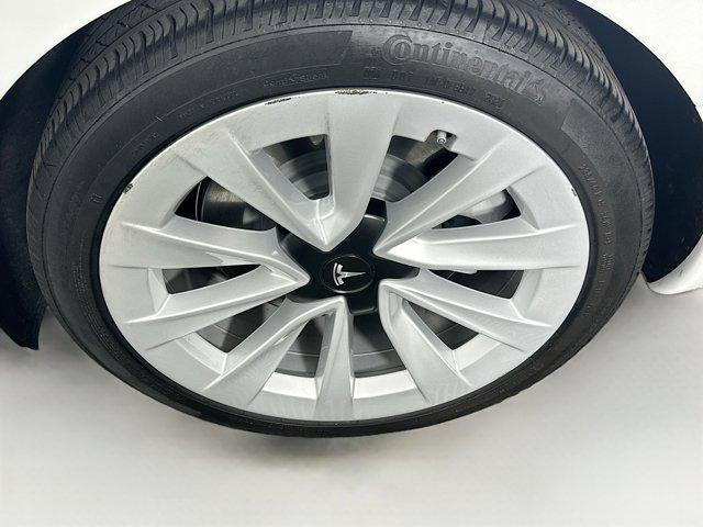 used 2021 Tesla Model 3 car, priced at $22,697
