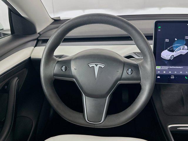 used 2021 Tesla Model 3 car, priced at $22,697