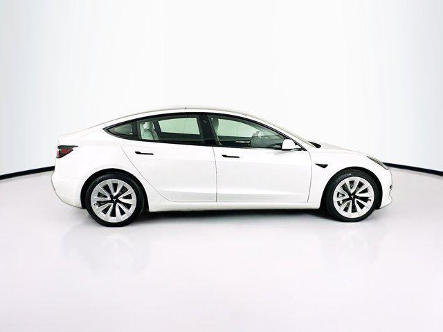 used 2021 Tesla Model 3 car, priced at $22,697