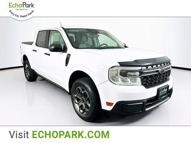 used 2023 Ford Maverick car, priced at $24,297