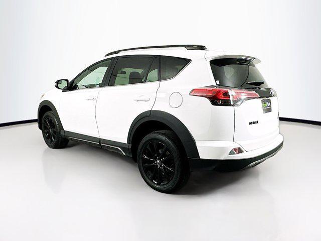 used 2018 Toyota RAV4 car, priced at $19,799