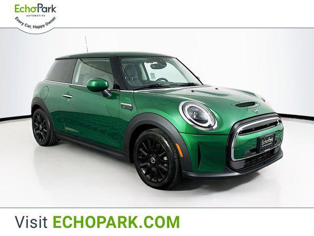 used 2023 MINI Hardtop car, priced at $17,289