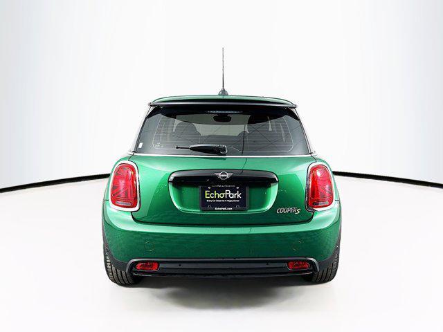 used 2023 MINI Hardtop car, priced at $17,289