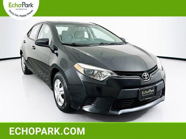 used 2015 Toyota Corolla car, priced at $13,489