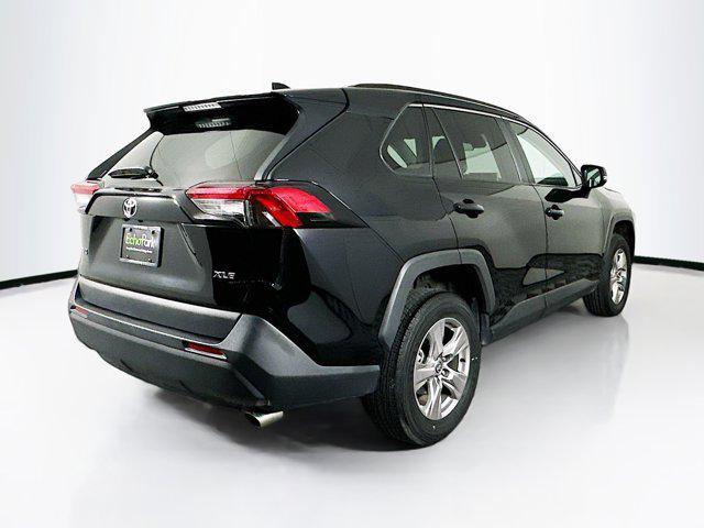 used 2023 Toyota RAV4 car, priced at $24,989