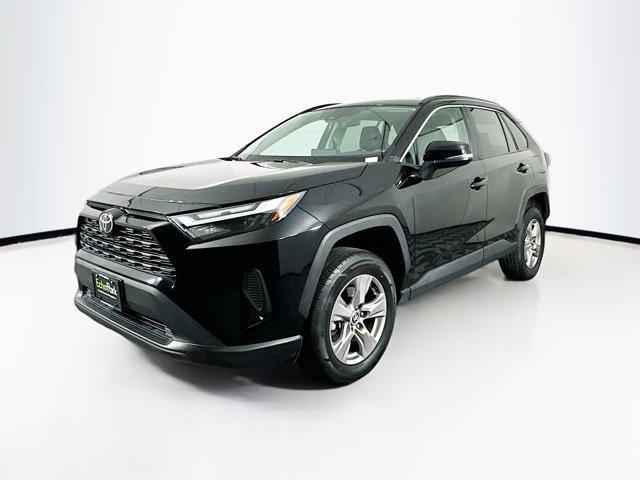 used 2023 Toyota RAV4 car, priced at $24,989