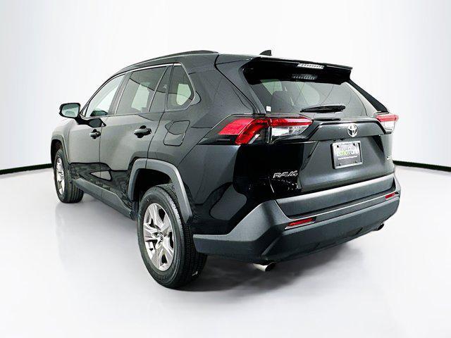 used 2023 Toyota RAV4 car, priced at $24,989