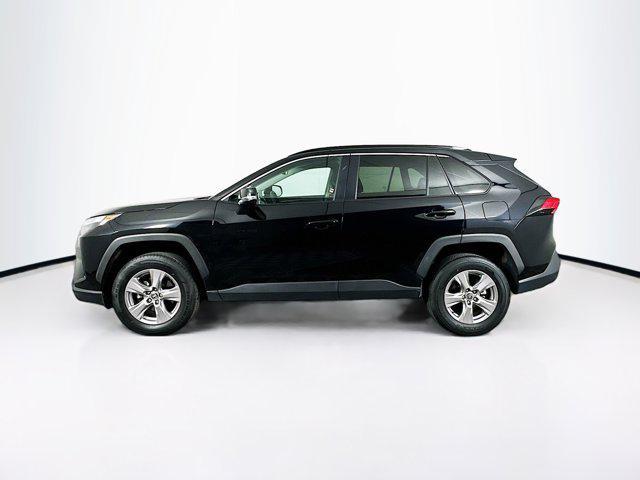 used 2023 Toyota RAV4 car, priced at $24,989