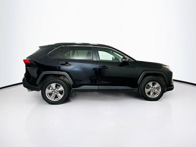 used 2023 Toyota RAV4 car, priced at $24,989