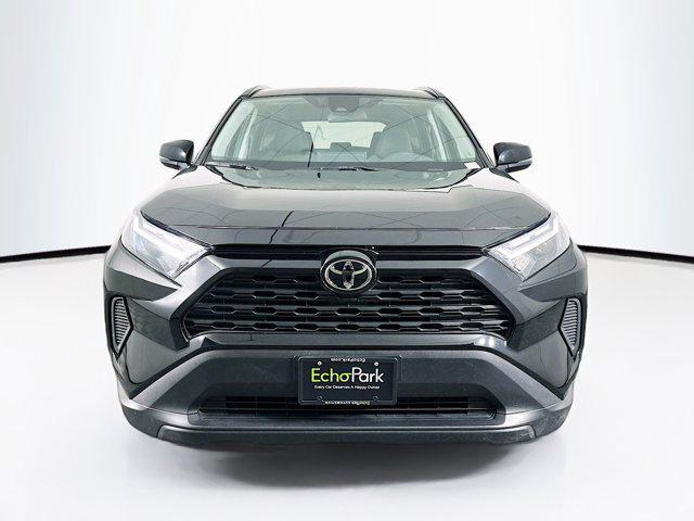 used 2023 Toyota RAV4 car, priced at $24,989