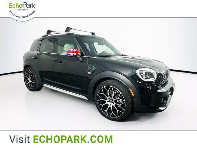 used 2022 MINI Countryman car, priced at $24,997