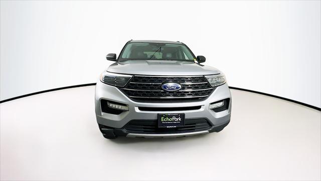 used 2023 Ford Explorer car, priced at $21,999