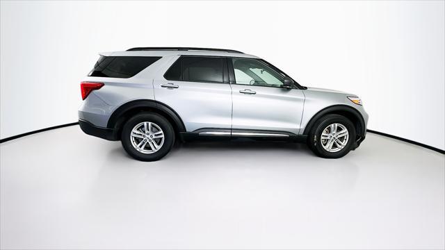 used 2023 Ford Explorer car, priced at $21,999