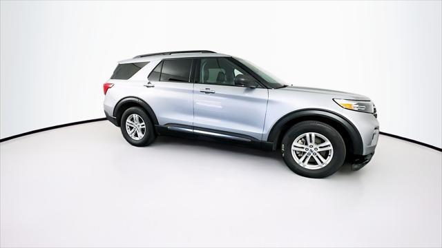 used 2023 Ford Explorer car, priced at $21,999