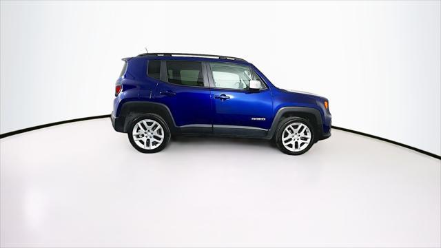 used 2021 Jeep Renegade car, priced at $19,289