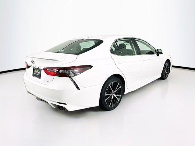 used 2021 Toyota Camry car, priced at $21,197