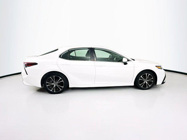 used 2021 Toyota Camry car, priced at $21,197