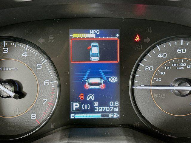 used 2023 Subaru Crosstrek car, priced at $21,996