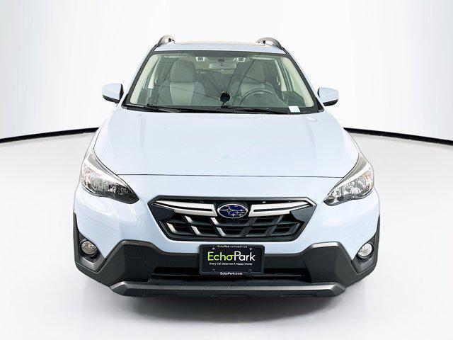 used 2023 Subaru Crosstrek car, priced at $21,996