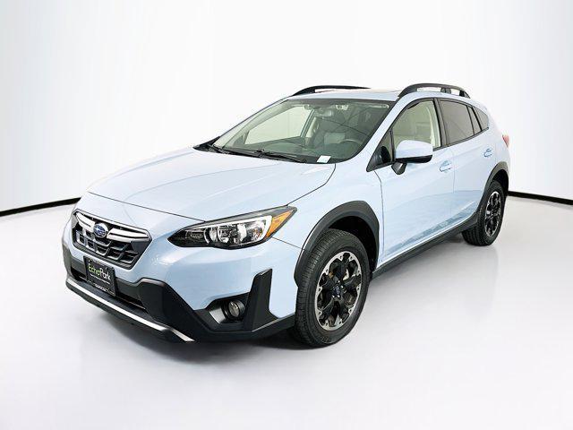 used 2023 Subaru Crosstrek car, priced at $21,996
