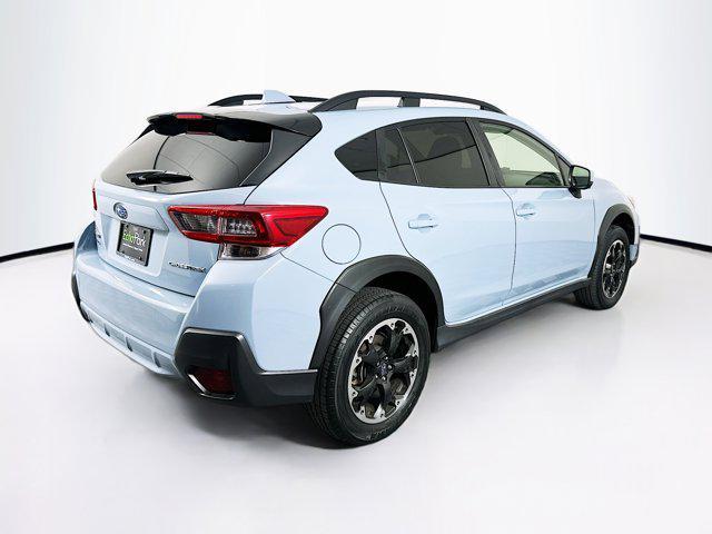 used 2023 Subaru Crosstrek car, priced at $21,996
