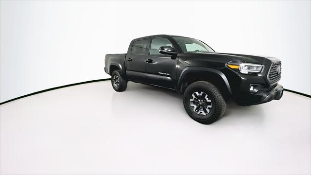 used 2023 Toyota Tacoma car, priced at $38,989