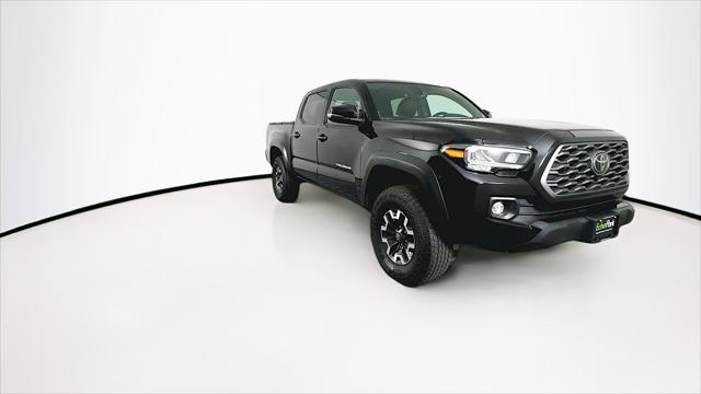 used 2023 Toyota Tacoma car, priced at $38,989