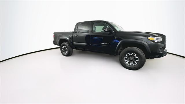 used 2023 Toyota Tacoma car, priced at $38,989