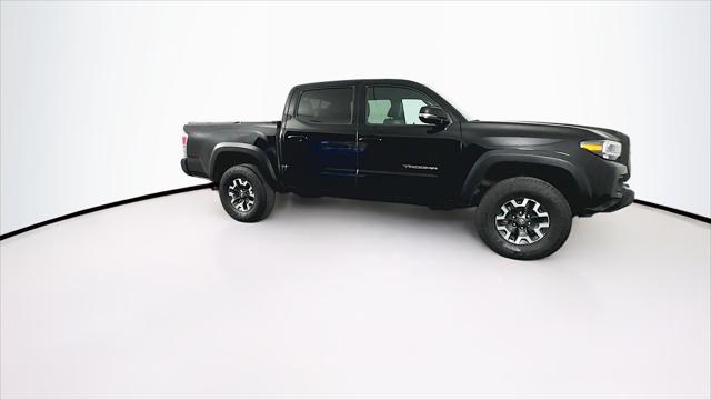 used 2023 Toyota Tacoma car, priced at $38,989